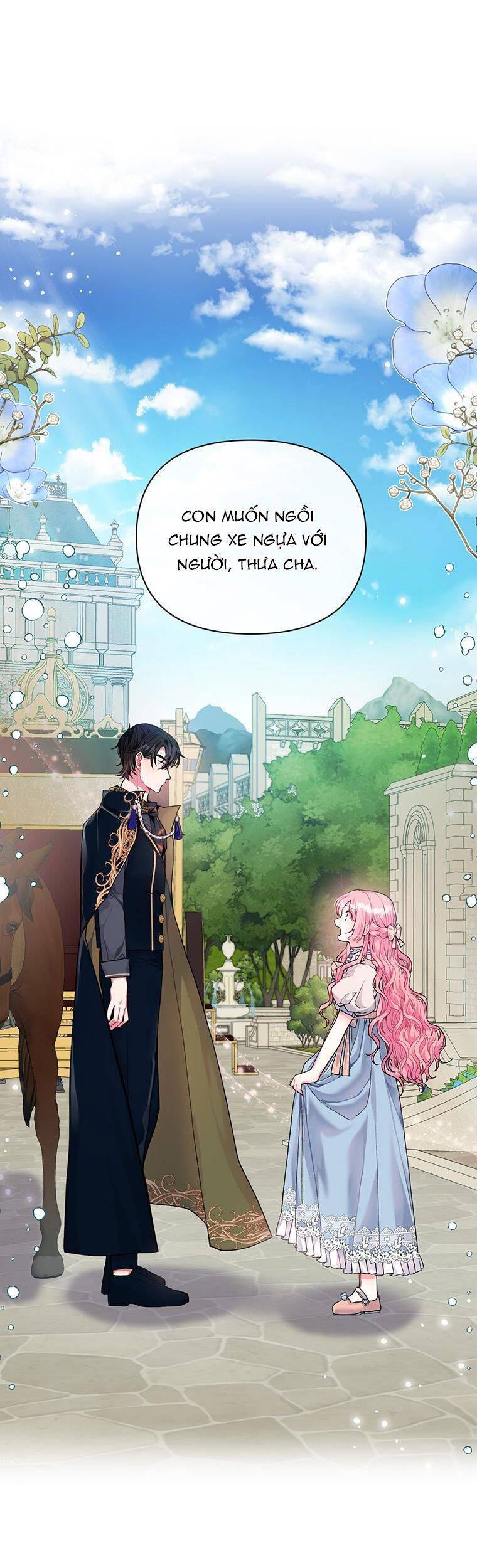 Trở Thành Con Dâu Của Kẻ Phản Diện Vì Thời Gian Có Hạn Chapter 3 - 1