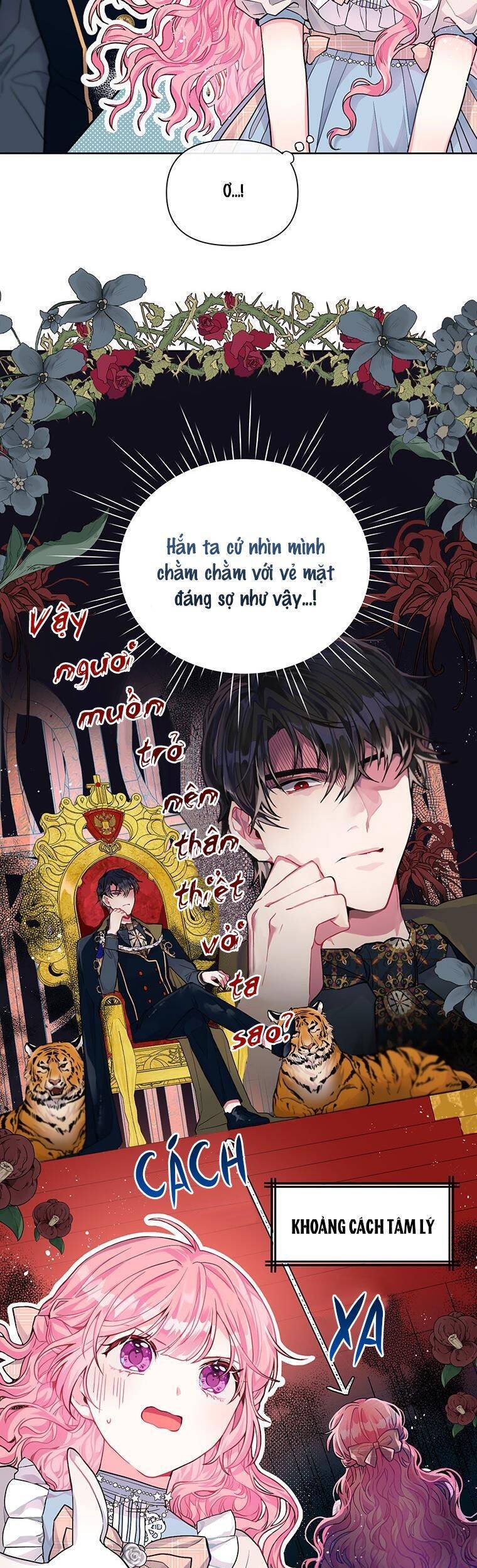Trở Thành Con Dâu Của Kẻ Phản Diện Vì Thời Gian Có Hạn Chapter 3 - 12