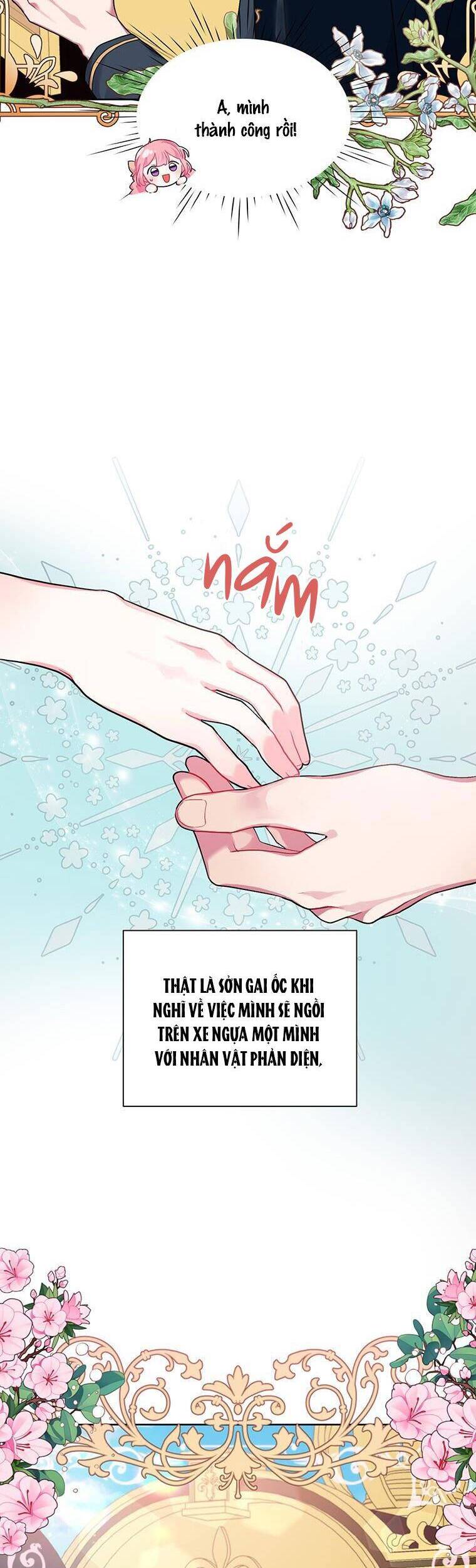 Trở Thành Con Dâu Của Kẻ Phản Diện Vì Thời Gian Có Hạn Chapter 3 - 9