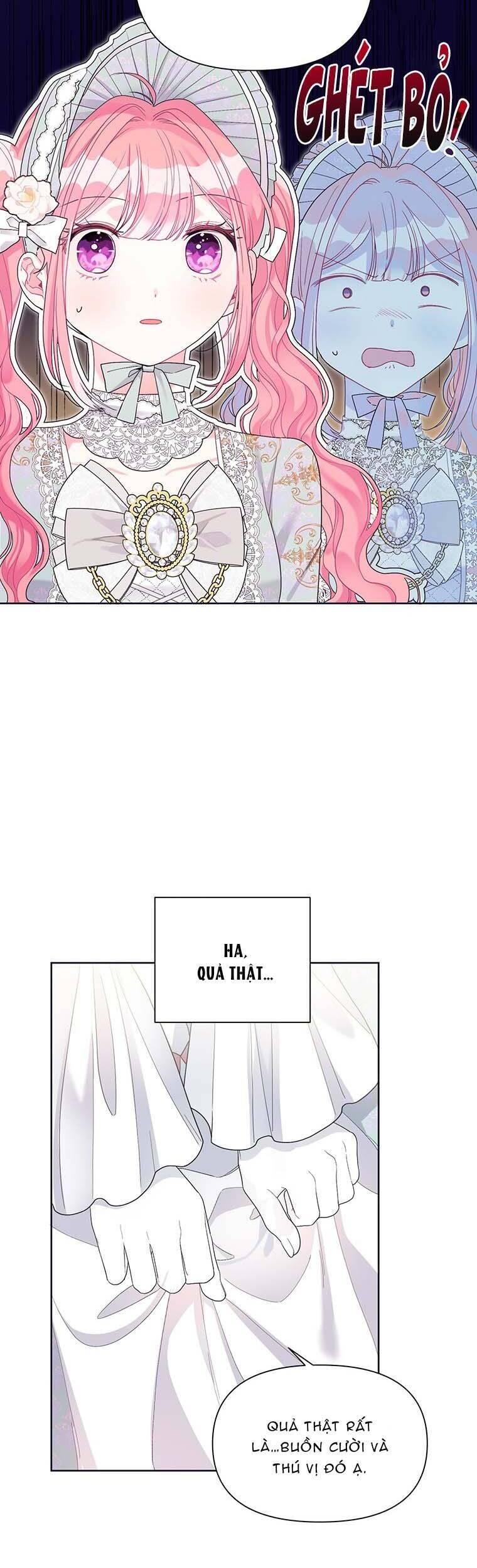 Trở Thành Con Dâu Của Kẻ Phản Diện Vì Thời Gian Có Hạn Chapter 30 - 13