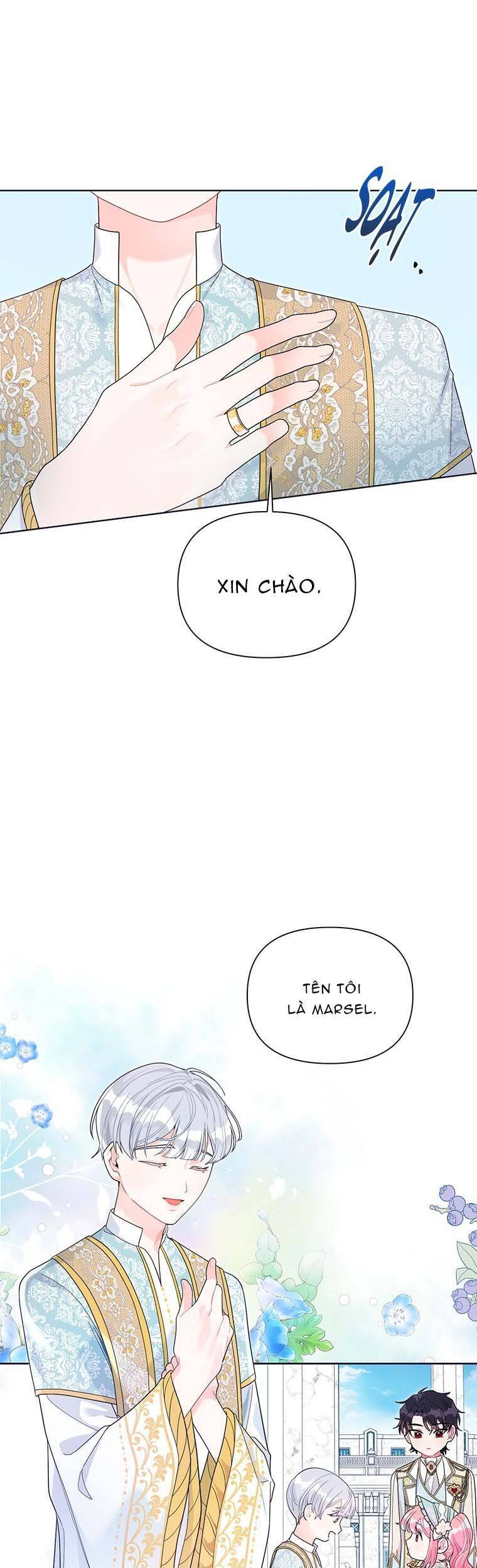 Trở Thành Con Dâu Của Kẻ Phản Diện Vì Thời Gian Có Hạn Chapter 30 - 31