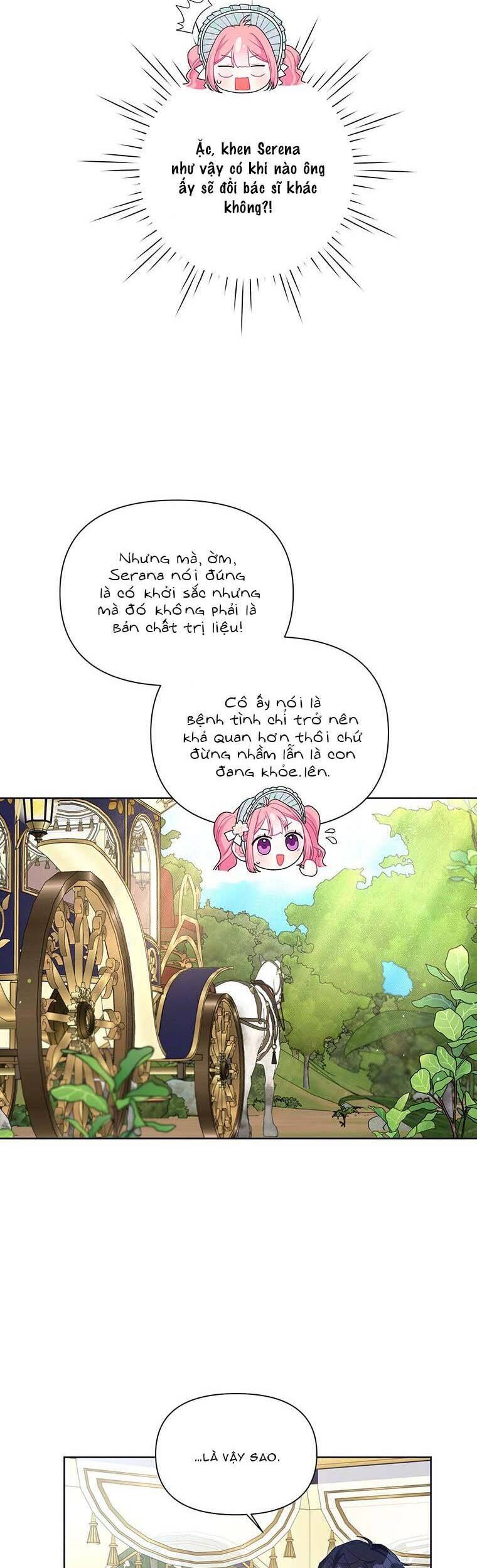 Trở Thành Con Dâu Của Kẻ Phản Diện Vì Thời Gian Có Hạn Chapter 30 - 9