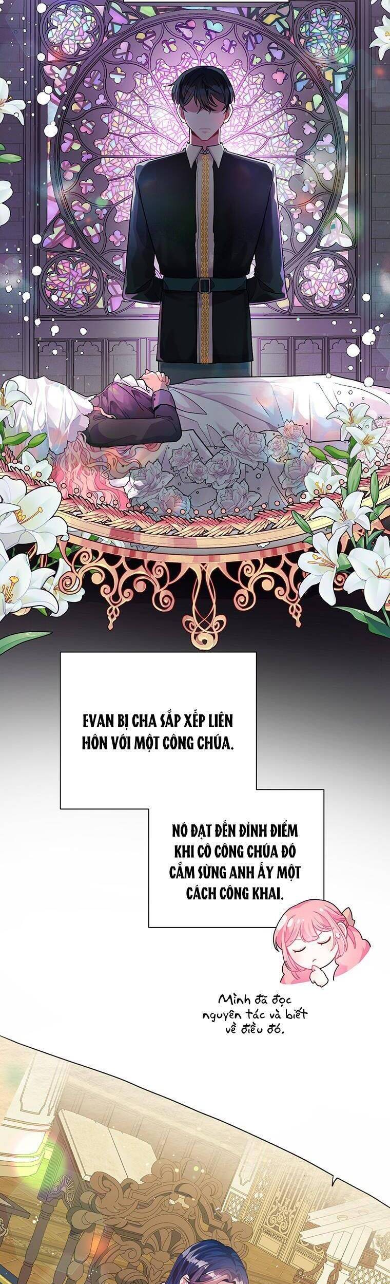 Trở Thành Con Dâu Của Kẻ Phản Diện Vì Thời Gian Có Hạn Chapter 4 - 10