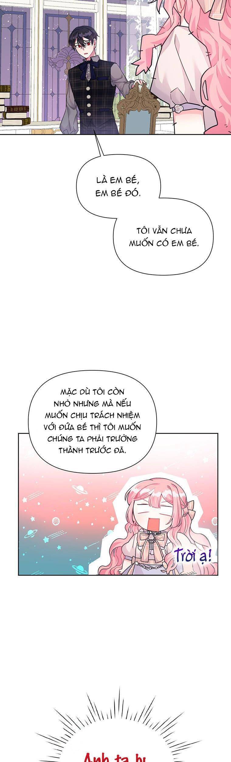 Trở Thành Con Dâu Của Kẻ Phản Diện Vì Thời Gian Có Hạn Chapter 5 - 29
