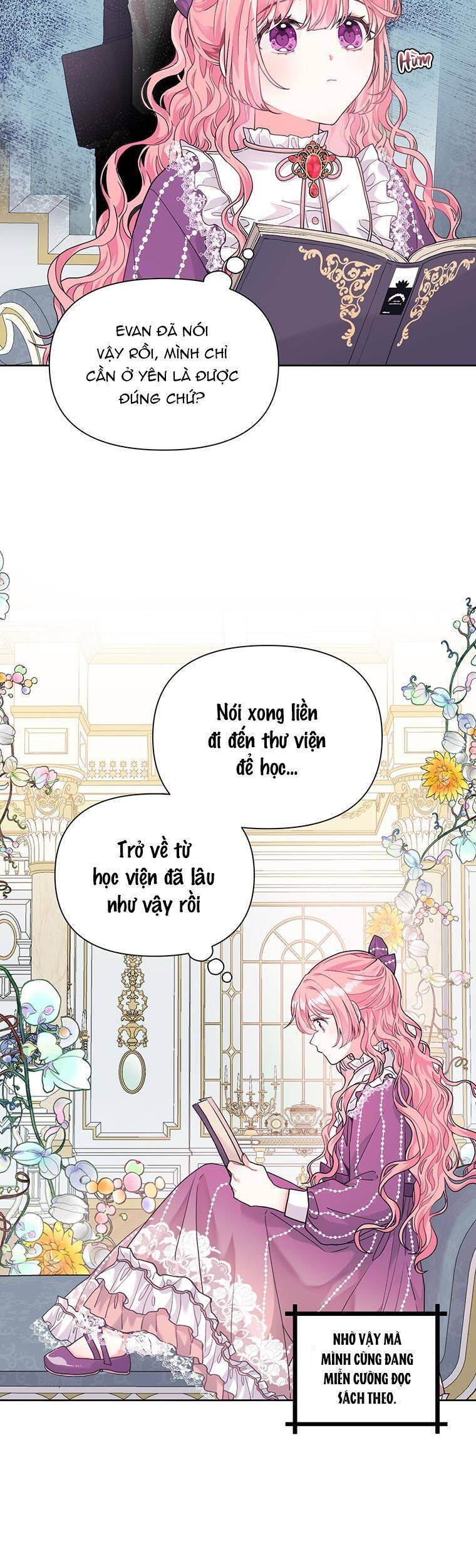 Trở Thành Con Dâu Của Kẻ Phản Diện Vì Thời Gian Có Hạn Chapter 6 - 19