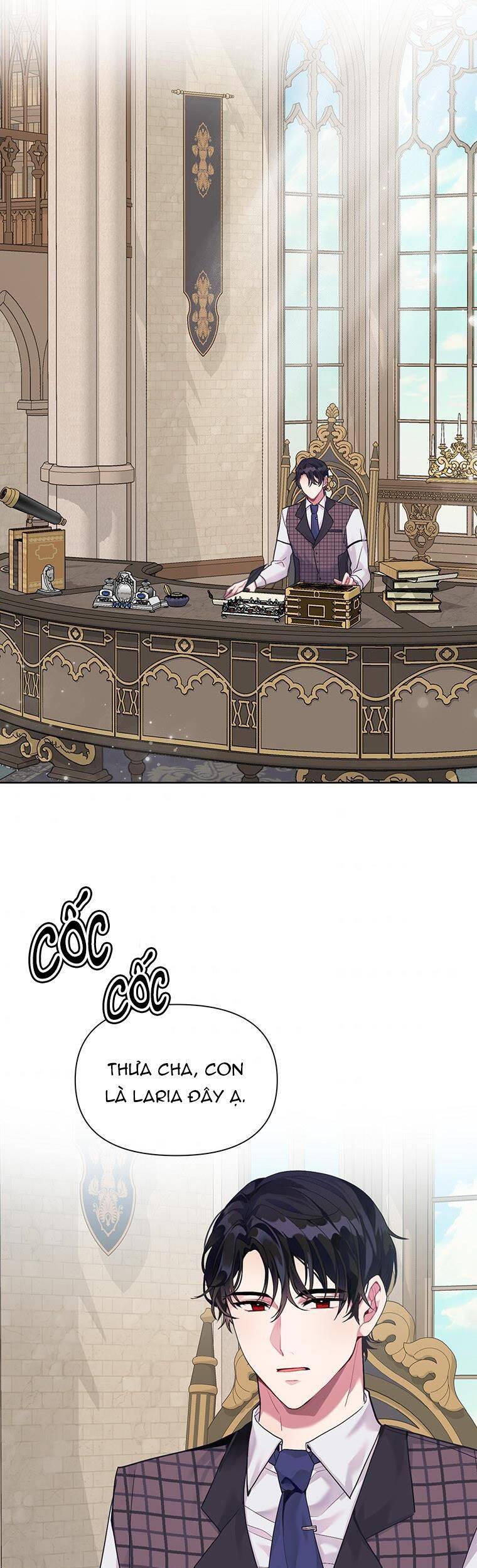 Trở Thành Con Dâu Của Kẻ Phản Diện Vì Thời Gian Có Hạn Chapter 6 - 26