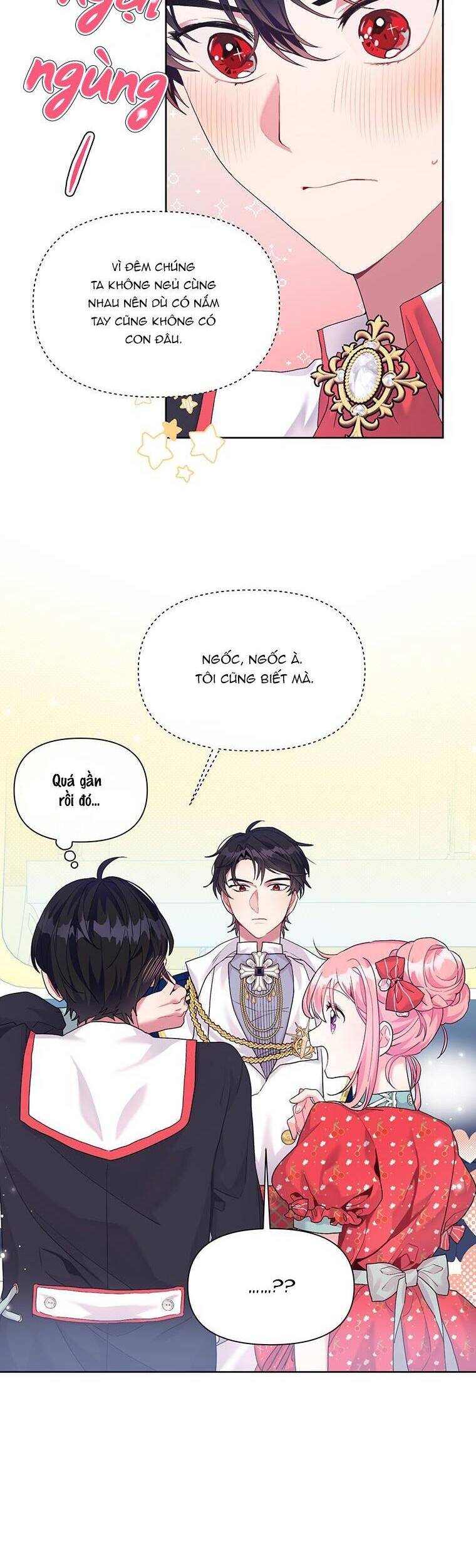 Trở Thành Con Dâu Của Kẻ Phản Diện Vì Thời Gian Có Hạn Chapter 7 - 13