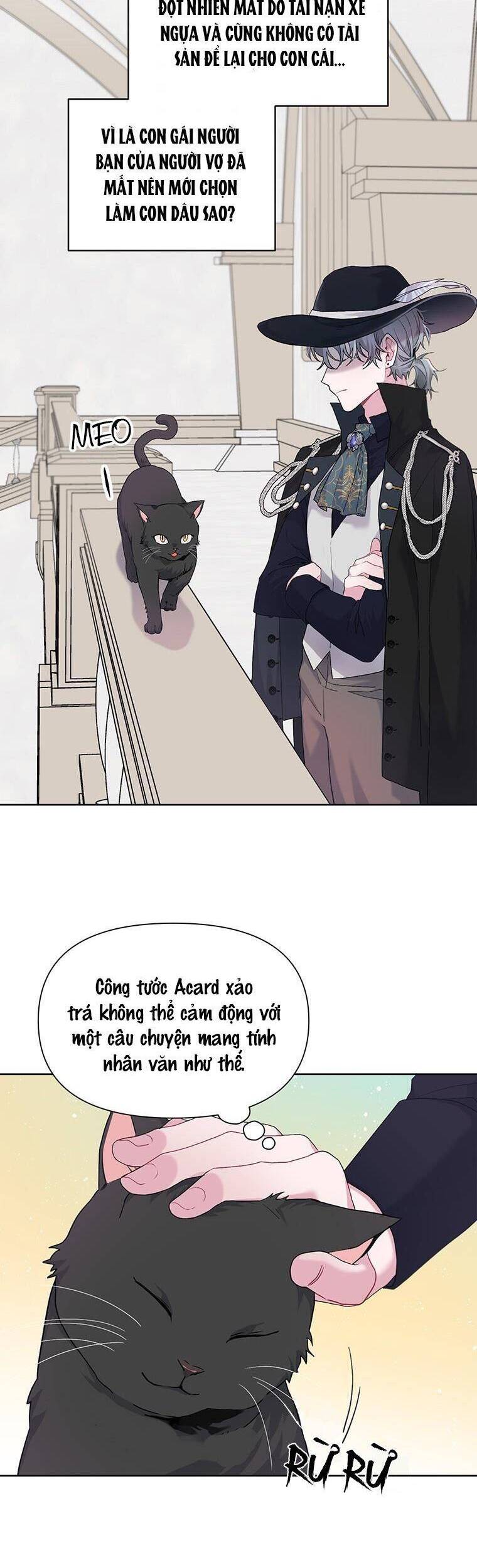 Trở Thành Con Dâu Của Kẻ Phản Diện Vì Thời Gian Có Hạn Chapter 7 - 27