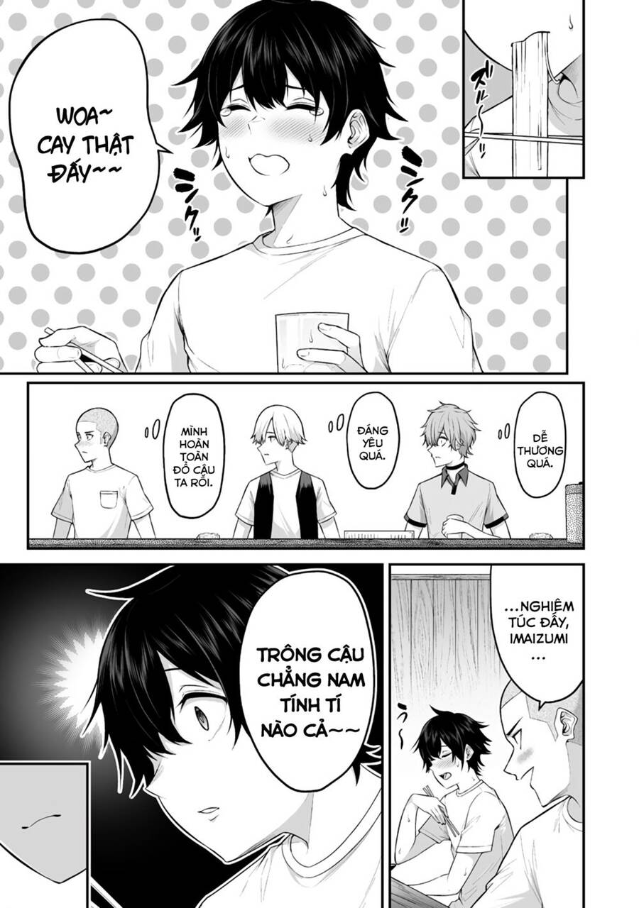 Imaizumin’s House Is A Place For Gals To Gather Chapter 1 - 13