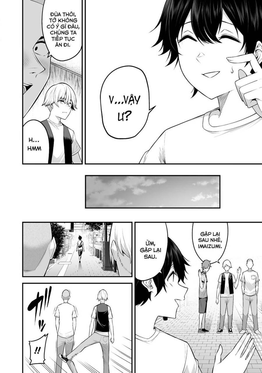 Imaizumin’s House Is A Place For Gals To Gather Chapter 1 - 14