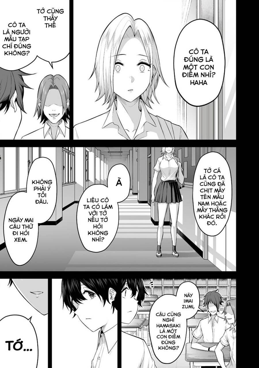 Imaizumin’s House Is A Place For Gals To Gather Chapter 1 - 23
