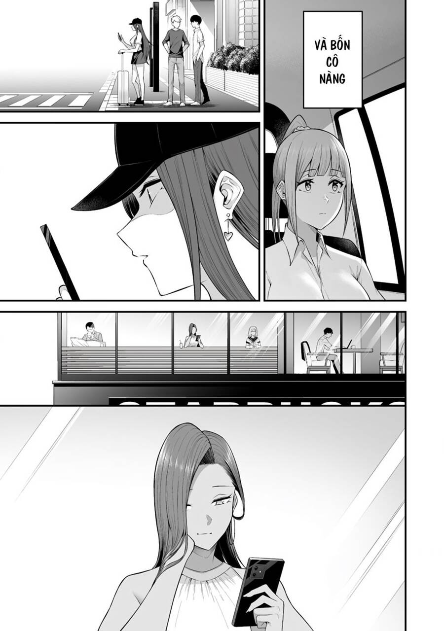Imaizumin’s House Is A Place For Gals To Gather Chapter 1 - 30