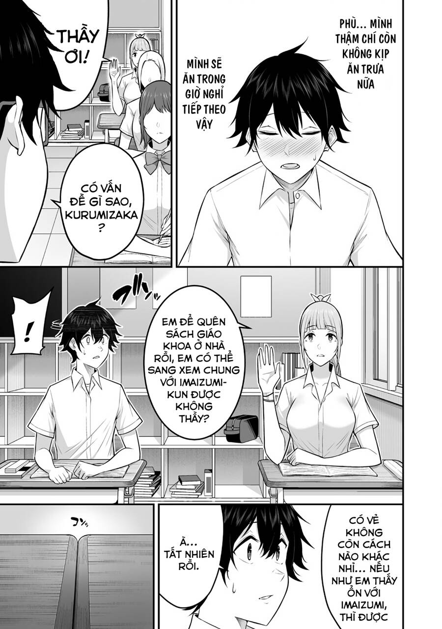 Imaizumin’s House Is A Place For Gals To Gather Chapter 2 - 11