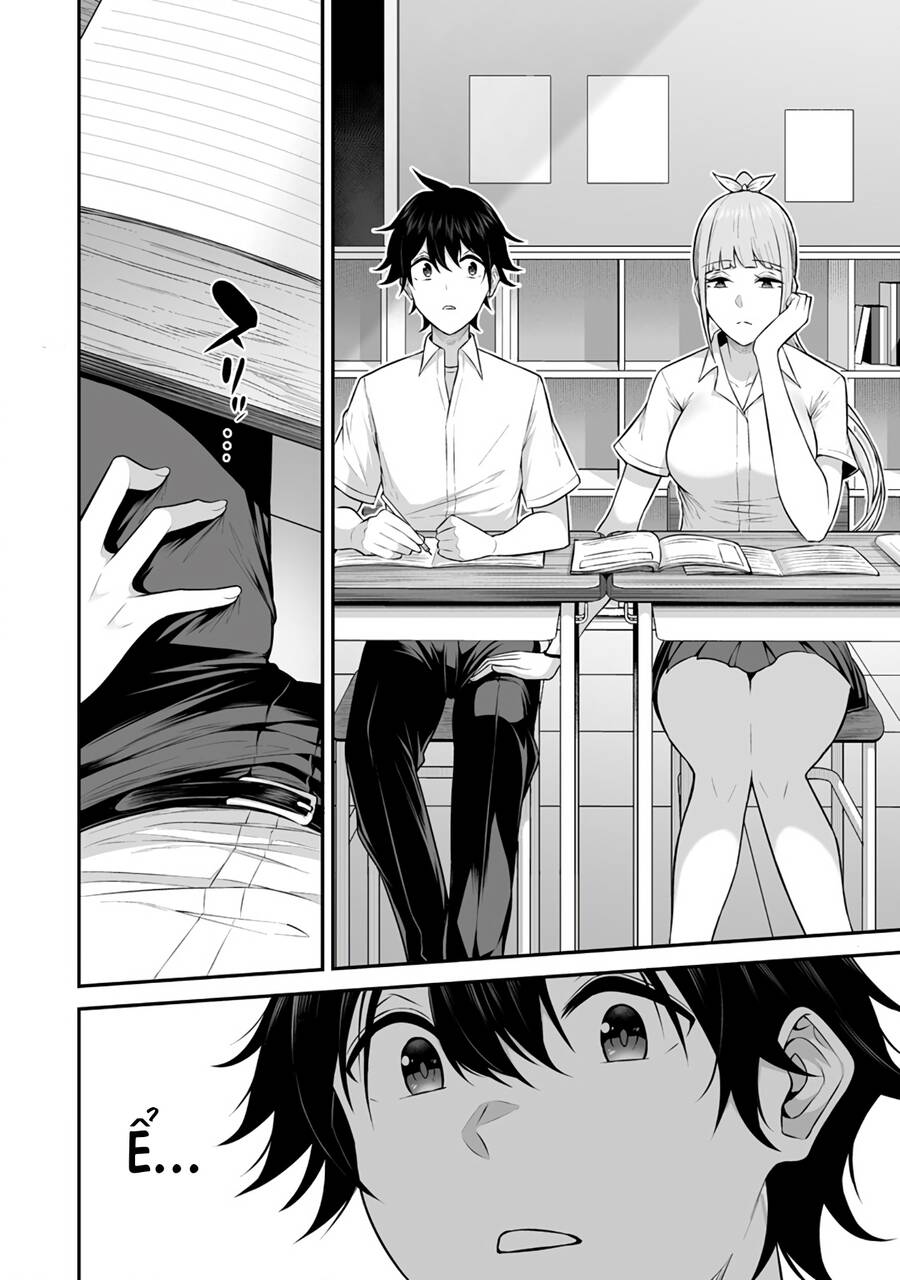 Imaizumin’s House Is A Place For Gals To Gather Chapter 2 - 12