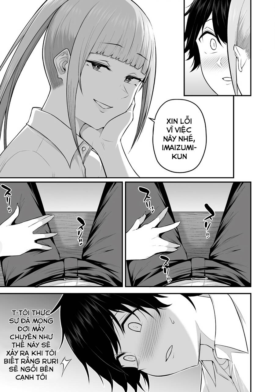 Imaizumin’s House Is A Place For Gals To Gather Chapter 2 - 13