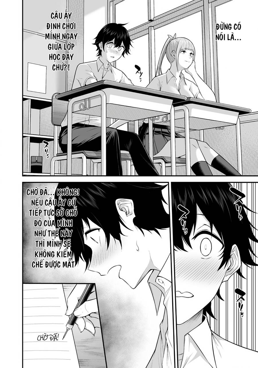Imaizumin’s House Is A Place For Gals To Gather Chapter 2 - 14