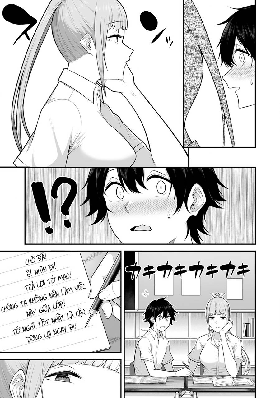 Imaizumin’s House Is A Place For Gals To Gather Chapter 2 - 15