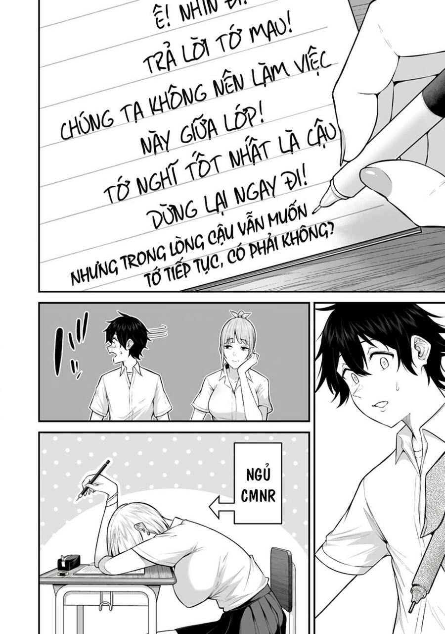 Imaizumin’s House Is A Place For Gals To Gather Chapter 2 - 16