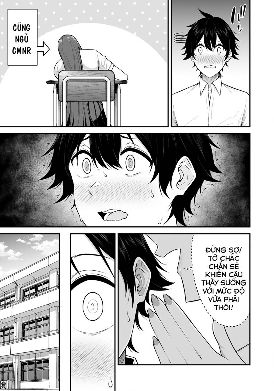 Imaizumin’s House Is A Place For Gals To Gather Chapter 2 - 17