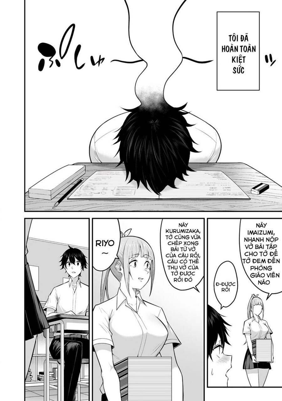 Imaizumin’s House Is A Place For Gals To Gather Chapter 2 - 18