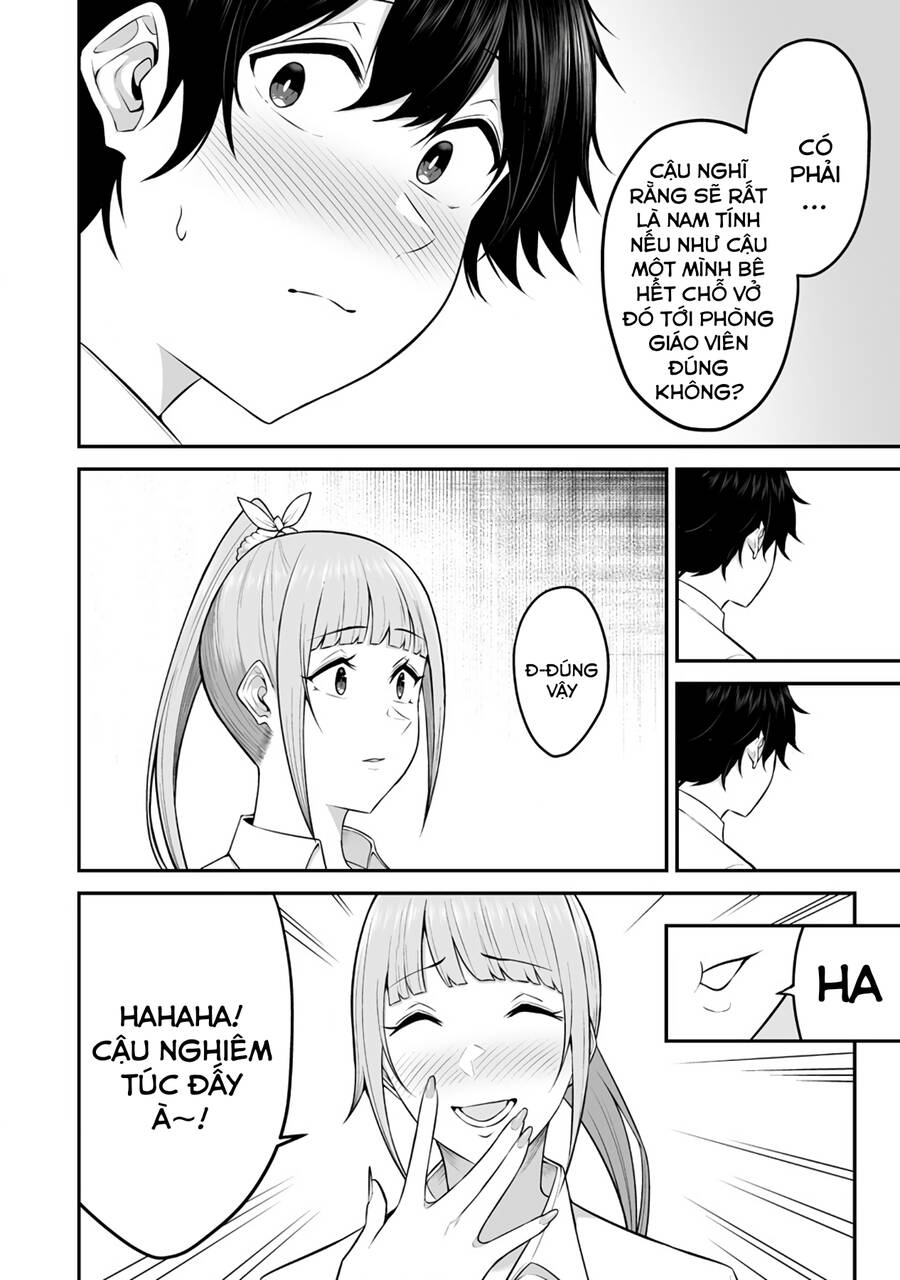 Imaizumin’s House Is A Place For Gals To Gather Chapter 2 - 20