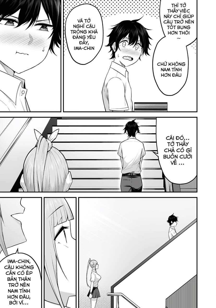 Imaizumin’s House Is A Place For Gals To Gather Chapter 2 - 21