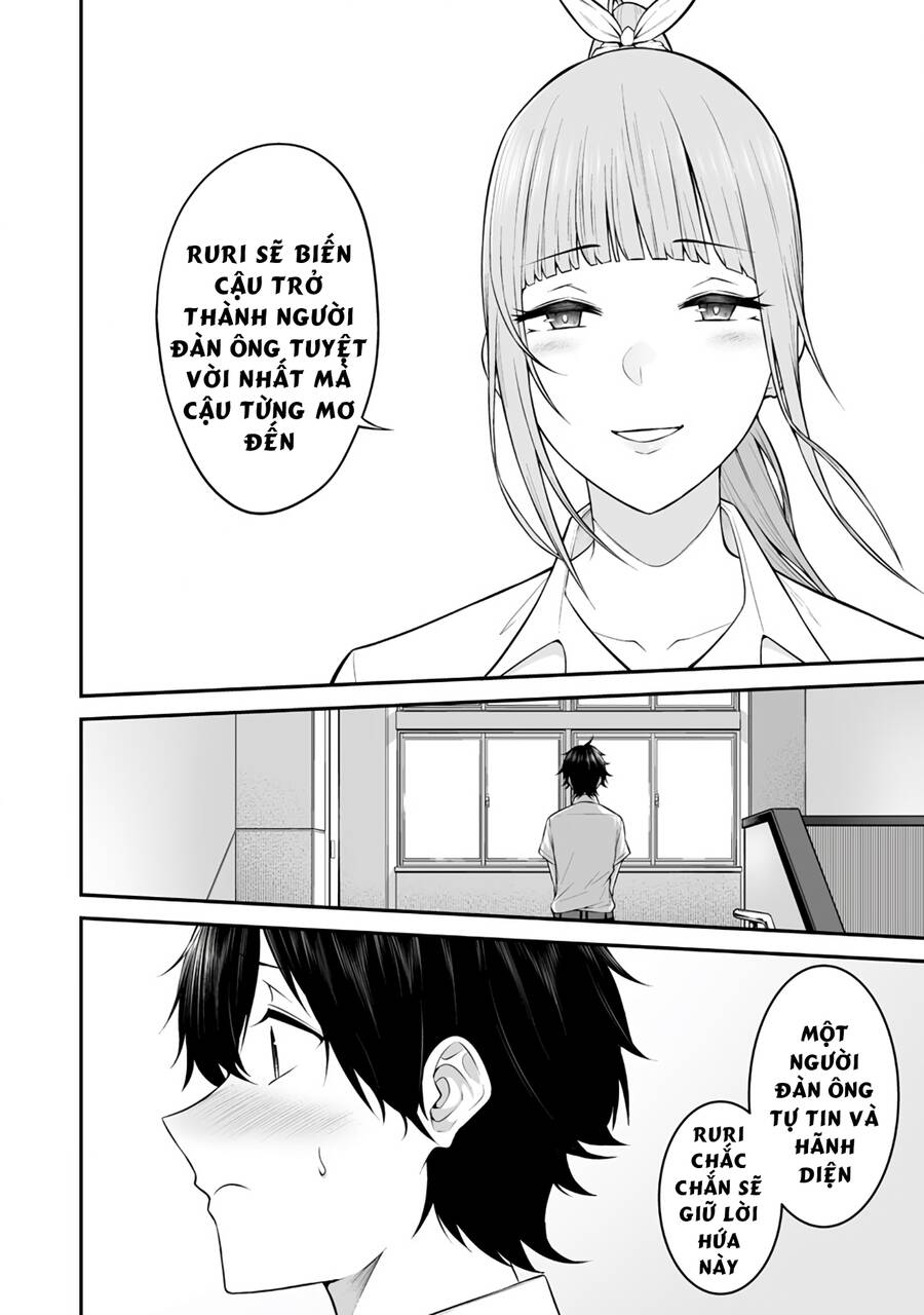 Imaizumin’s House Is A Place For Gals To Gather Chapter 2 - 22