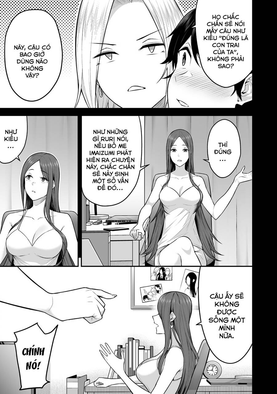 Imaizumin’s House Is A Place For Gals To Gather Chapter 2 - 5