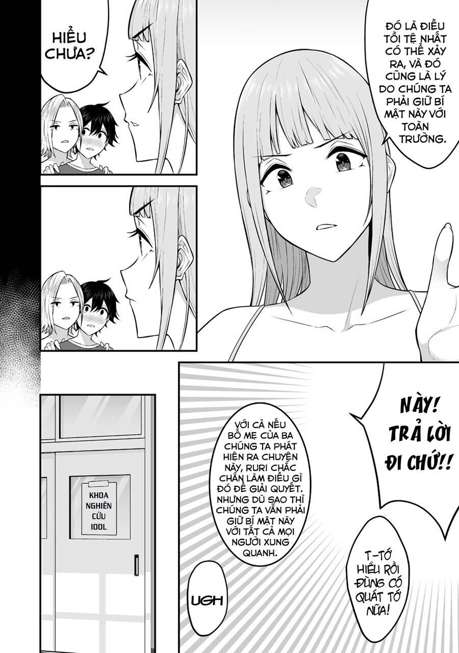 Imaizumin’s House Is A Place For Gals To Gather Chapter 2 - 6
