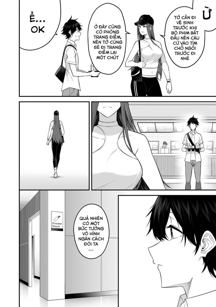 Imaizumin’s House Is A Place For Gals To Gather Chapter 3 - 11