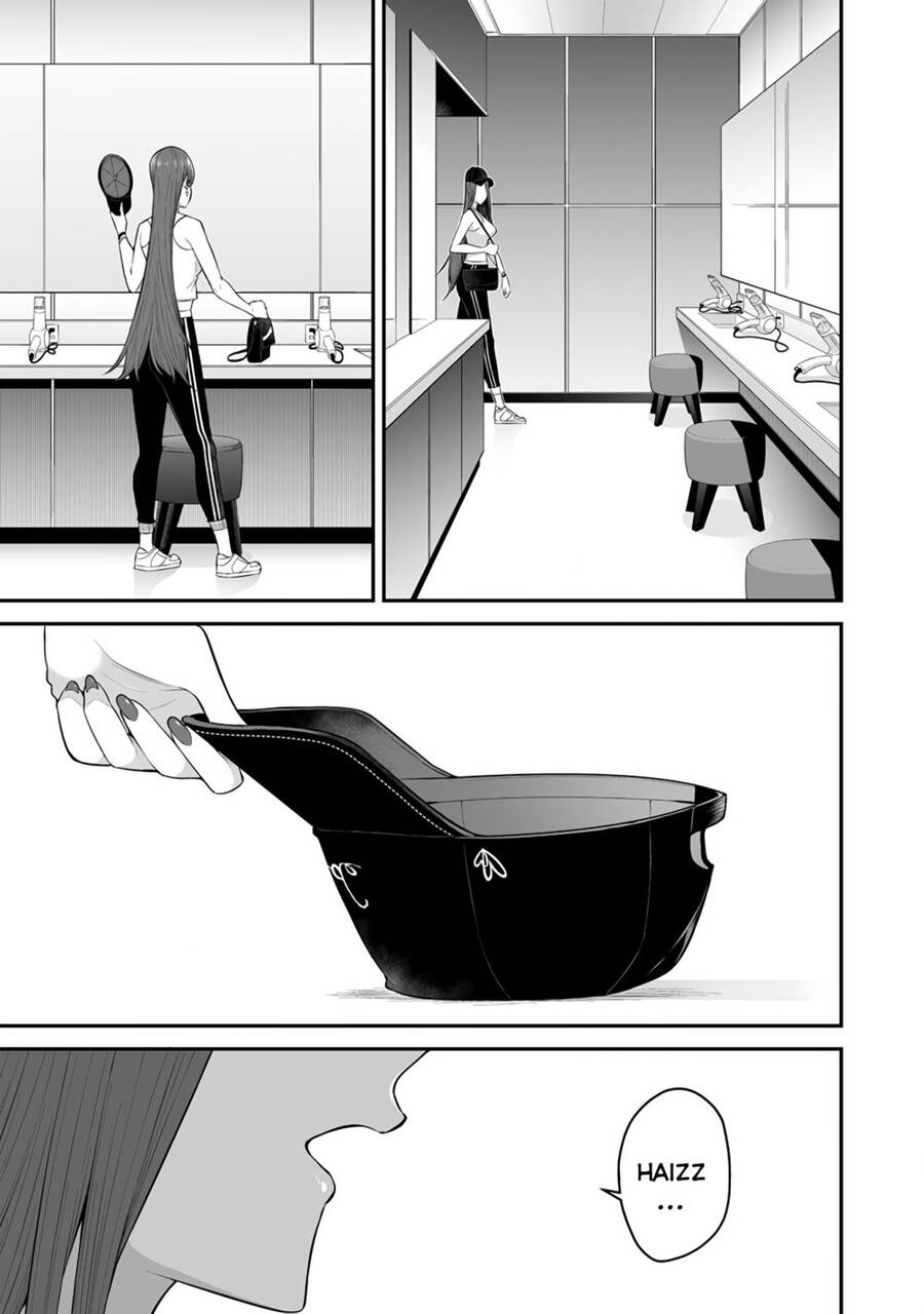 Imaizumin’s House Is A Place For Gals To Gather Chapter 3 - 12