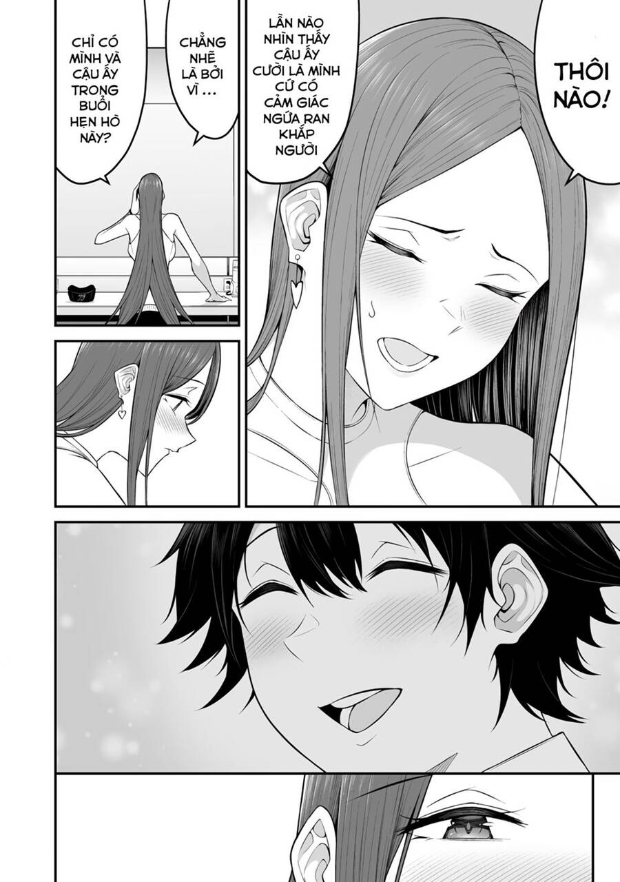 Imaizumin’s House Is A Place For Gals To Gather Chapter 3 - 13