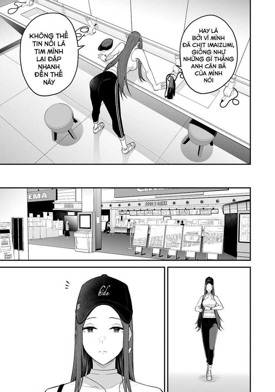Imaizumin’s House Is A Place For Gals To Gather Chapter 3 - 14