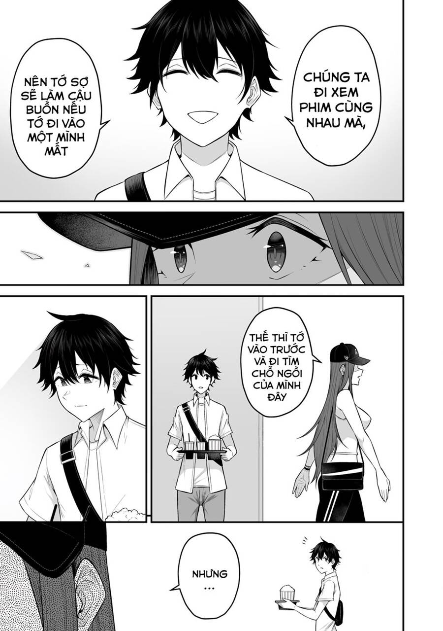 Imaizumin’s House Is A Place For Gals To Gather Chapter 3 - 16
