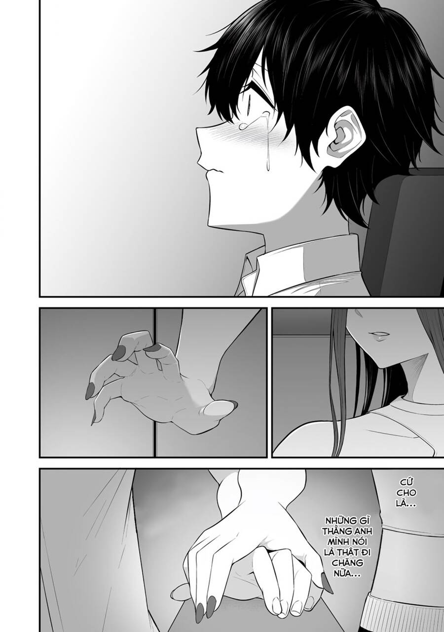 Imaizumin’s House Is A Place For Gals To Gather Chapter 3 - 19