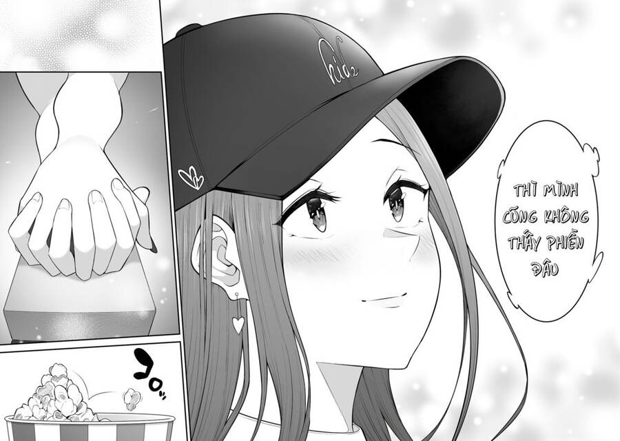 Imaizumin’s House Is A Place For Gals To Gather Chapter 3 - 21