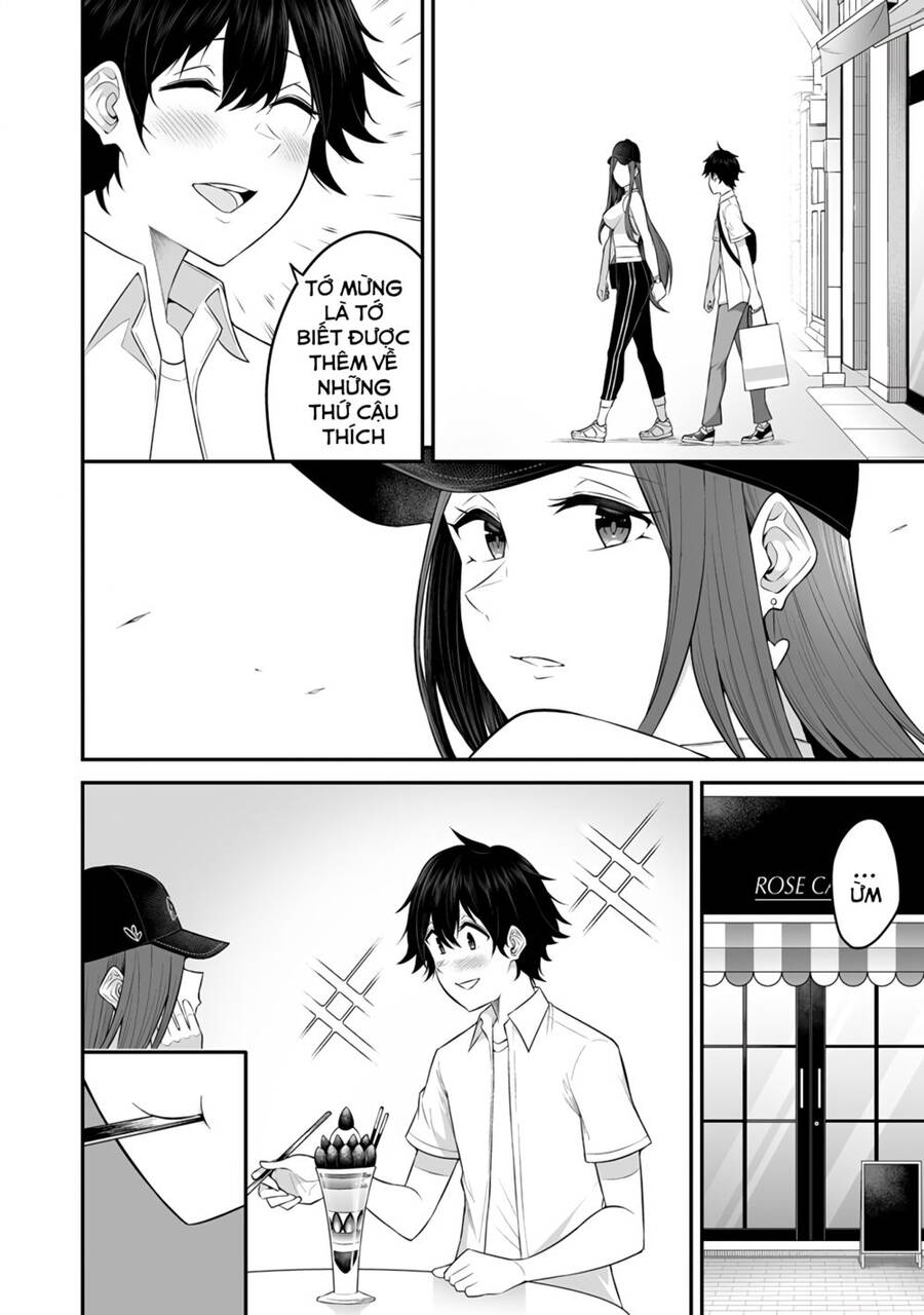 Imaizumin’s House Is A Place For Gals To Gather Chapter 3 - 9