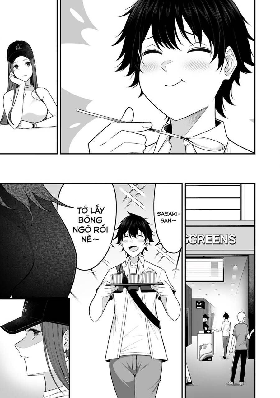 Imaizumin’s House Is A Place For Gals To Gather Chapter 3 - 10