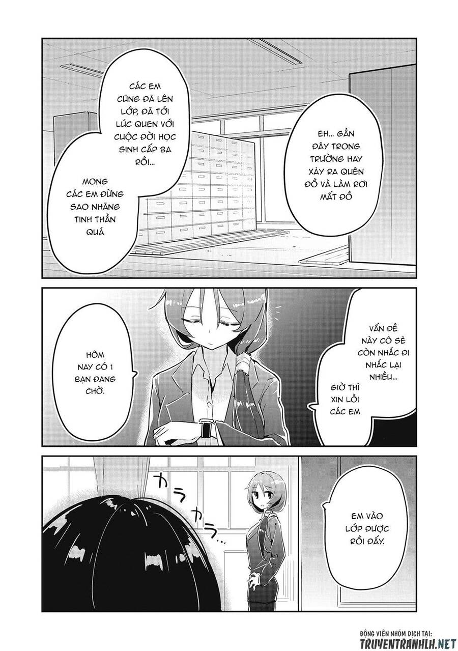 Itsumo Shio Taiou Na Osananajimi Da Kedo, Ore Ni Kataomoi Shiteiru No Ga Bare Bare De Kawaii Chapter 1 - 15