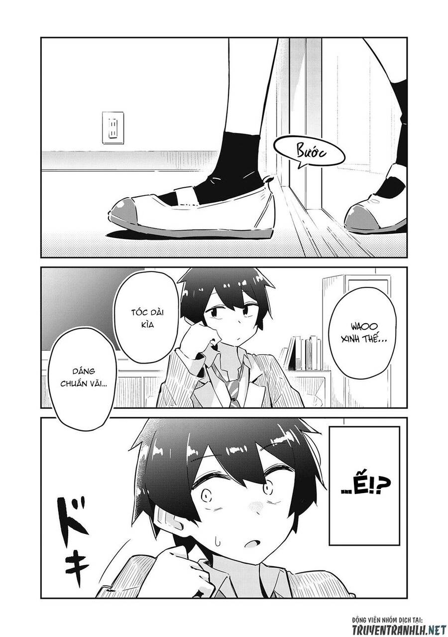 Itsumo Shio Taiou Na Osananajimi Da Kedo, Ore Ni Kataomoi Shiteiru No Ga Bare Bare De Kawaii Chapter 1 - 16