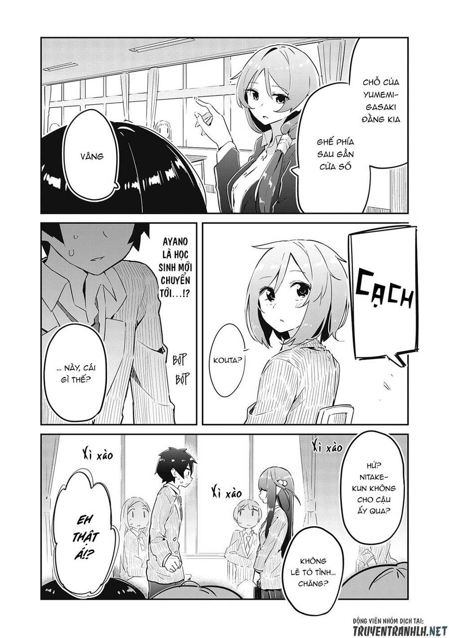 Itsumo Shio Taiou Na Osananajimi Da Kedo, Ore Ni Kataomoi Shiteiru No Ga Bare Bare De Kawaii Chapter 1 - 19