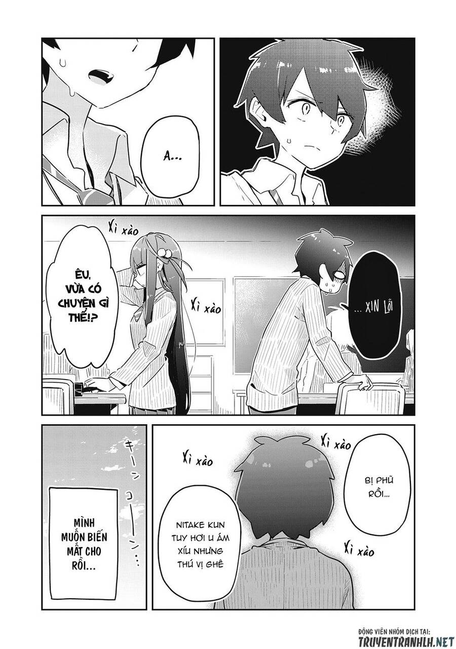 Itsumo Shio Taiou Na Osananajimi Da Kedo, Ore Ni Kataomoi Shiteiru No Ga Bare Bare De Kawaii Chapter 1 - 22