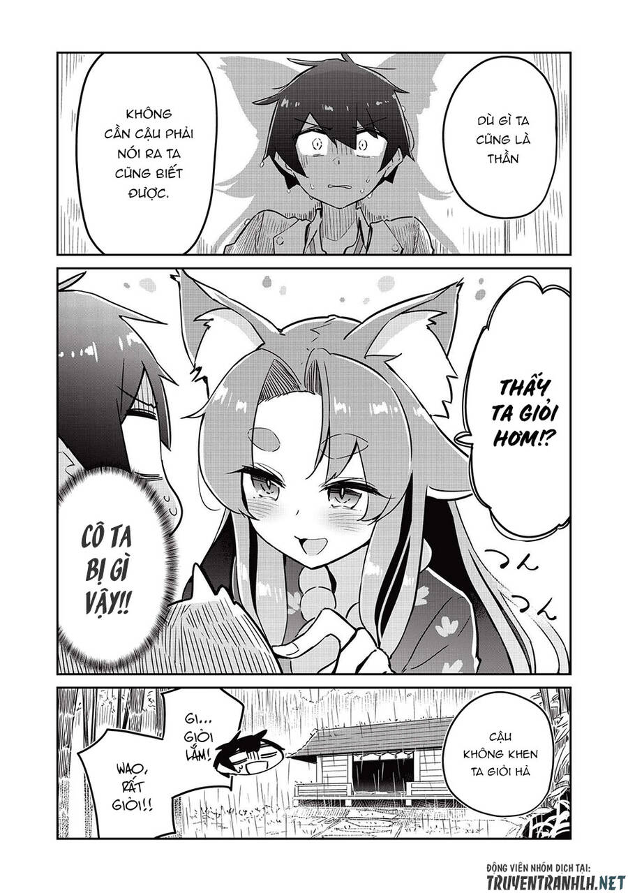 Itsumo Shio Taiou Na Osananajimi Da Kedo, Ore Ni Kataomoi Shiteiru No Ga Bare Bare De Kawaii Chapter 2 - 16