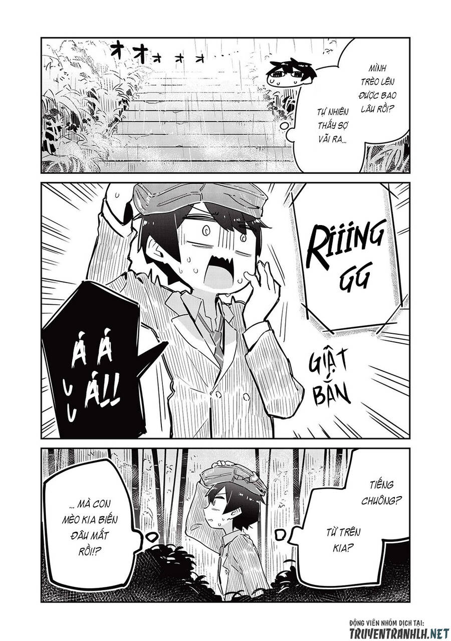 Itsumo Shio Taiou Na Osananajimi Da Kedo, Ore Ni Kataomoi Shiteiru No Ga Bare Bare De Kawaii Chapter 2 - 10