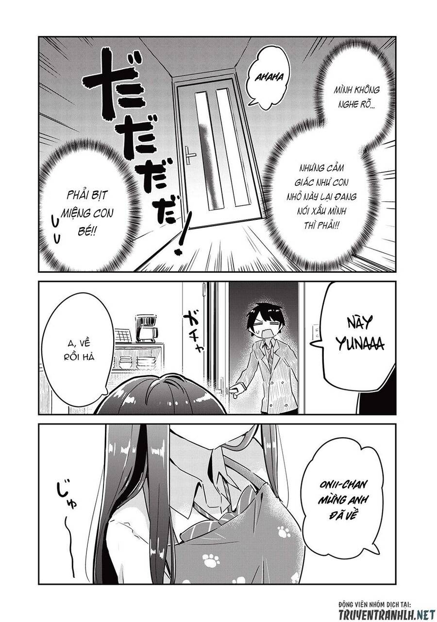 Itsumo Shio Taiou Na Osananajimi Da Kedo, Ore Ni Kataomoi Shiteiru No Ga Bare Bare De Kawaii Chapter 3 - 23