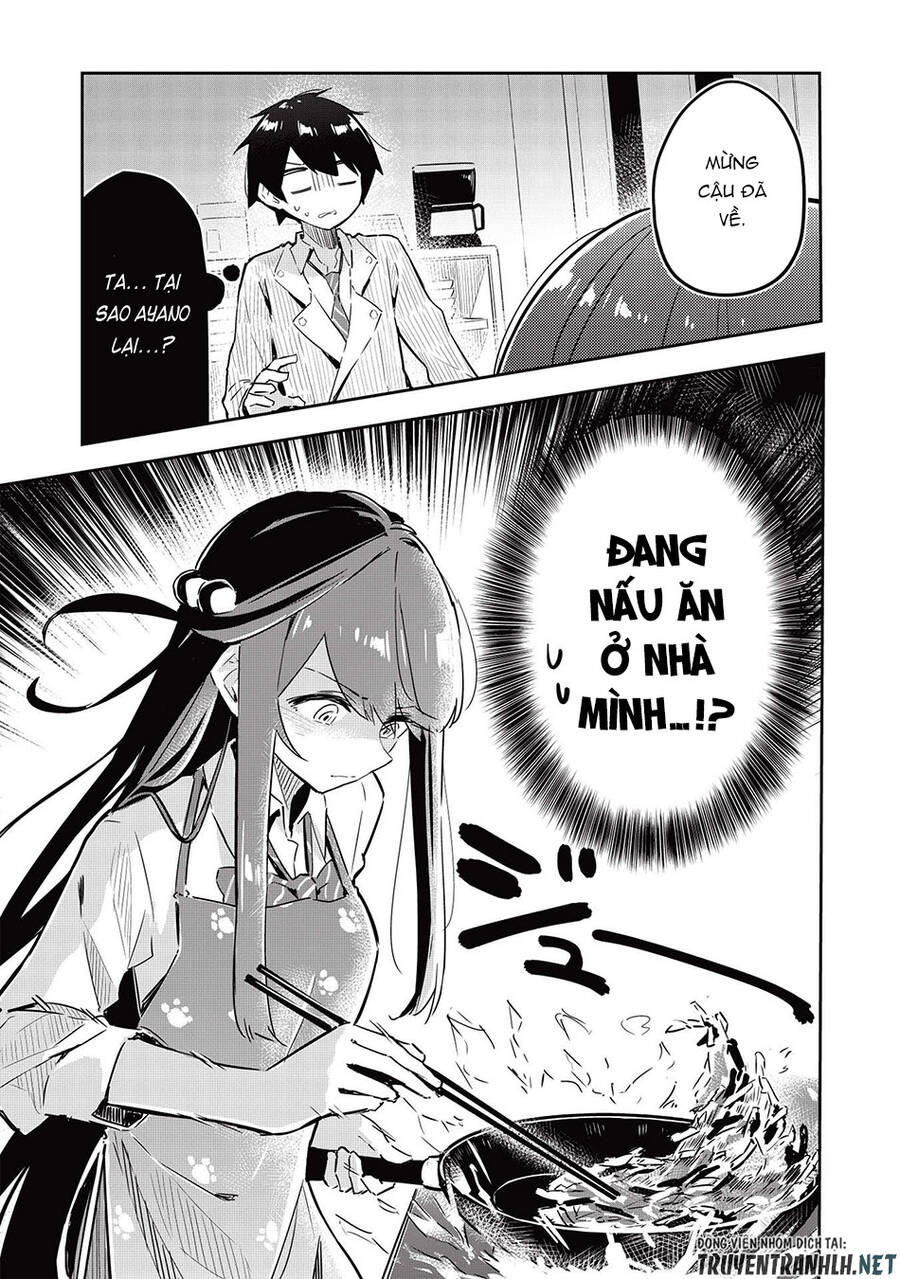 Itsumo Shio Taiou Na Osananajimi Da Kedo, Ore Ni Kataomoi Shiteiru No Ga Bare Bare De Kawaii Chapter 4 - 3