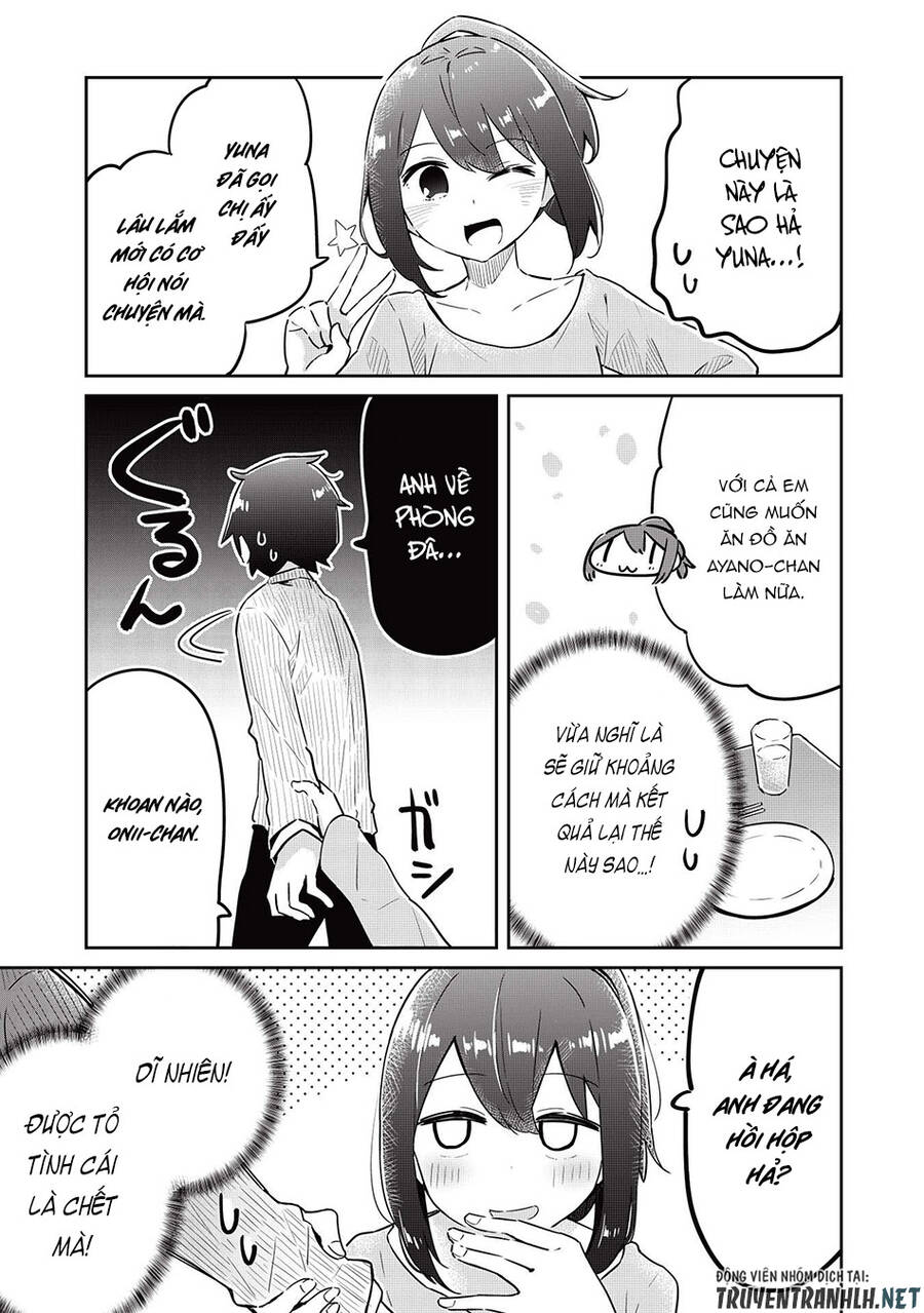 Itsumo Shio Taiou Na Osananajimi Da Kedo, Ore Ni Kataomoi Shiteiru No Ga Bare Bare De Kawaii Chapter 4 - 5