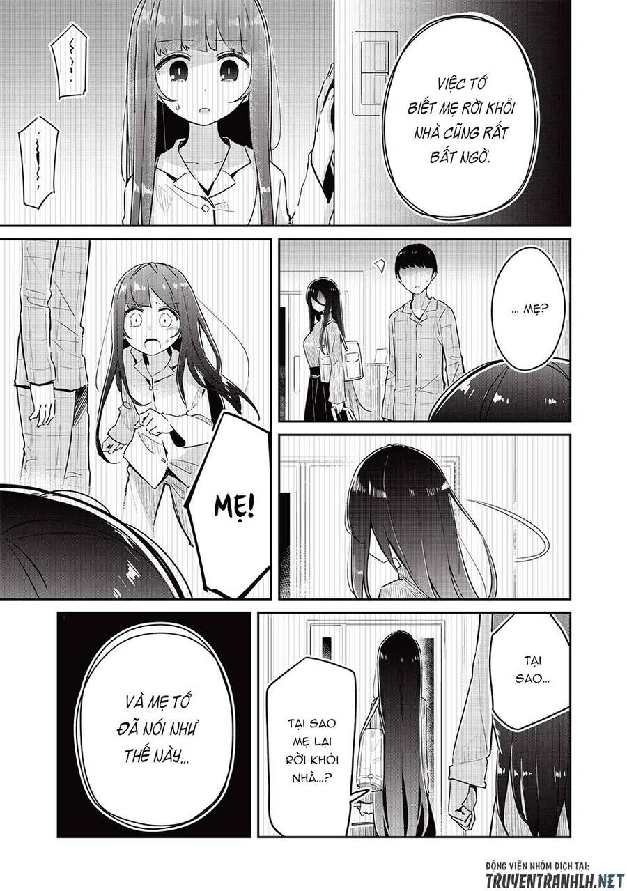 Itsumo Shio Taiou Na Osananajimi Da Kedo, Ore Ni Kataomoi Shiteiru No Ga Bare Bare De Kawaii Chapter 5 - 3
