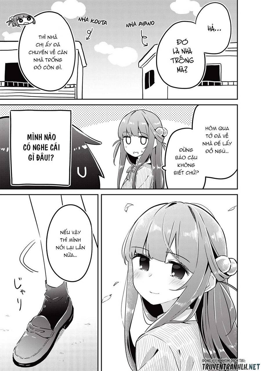 Itsumo Shio Taiou Na Osananajimi Da Kedo, Ore Ni Kataomoi Shiteiru No Ga Bare Bare De Kawaii Chapter 5 - 25