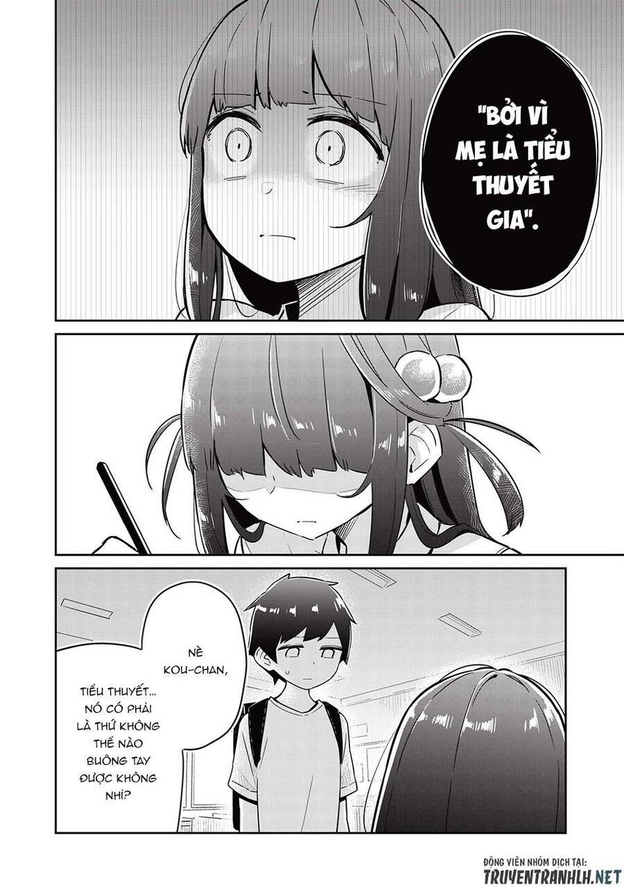 Itsumo Shio Taiou Na Osananajimi Da Kedo, Ore Ni Kataomoi Shiteiru No Ga Bare Bare De Kawaii Chapter 5 - 4